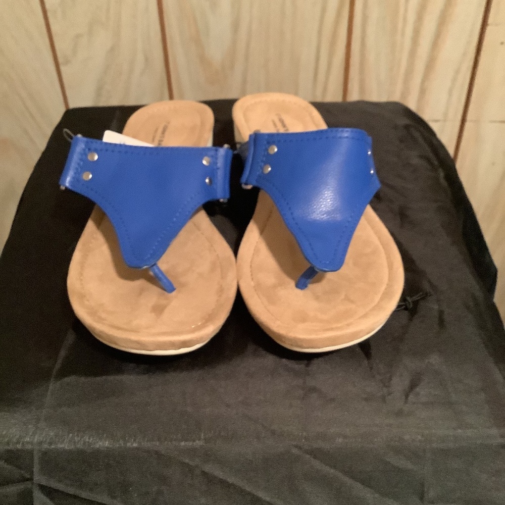 St. John’s Bay Memory Foam Sandals
